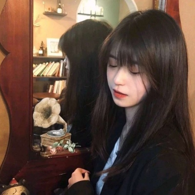 2021飒女生头像真人图片