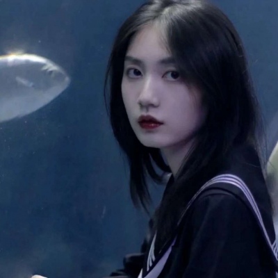 2021飒女生头像真人图片