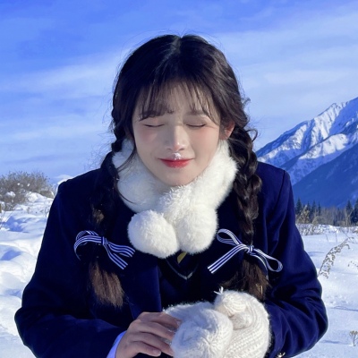 2021最新最火闺蜜头像 女生搞笑卡通图片