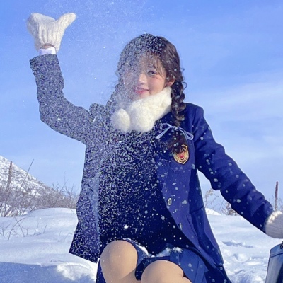 2021最新最火闺蜜头像 女生搞笑卡通图片