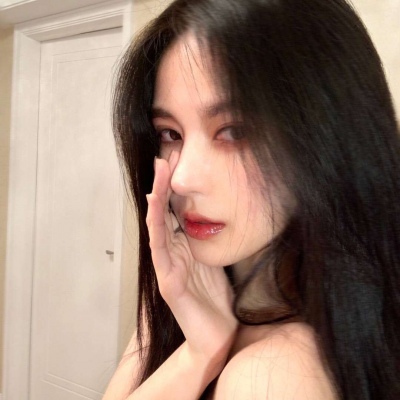 高清好看有气质的2021头像美少女头像粉色 女生图片