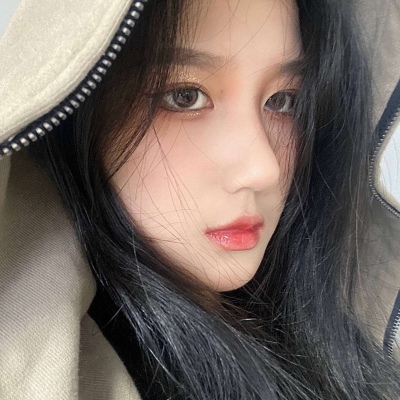 高清好看有气质的2021头像美少女头像粉色 女生图片