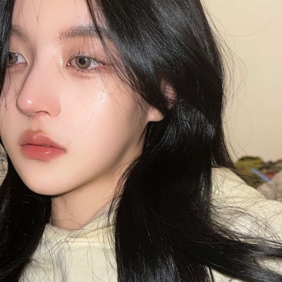 高清好看有气质的2021头像美少女头像粉色 女生图片