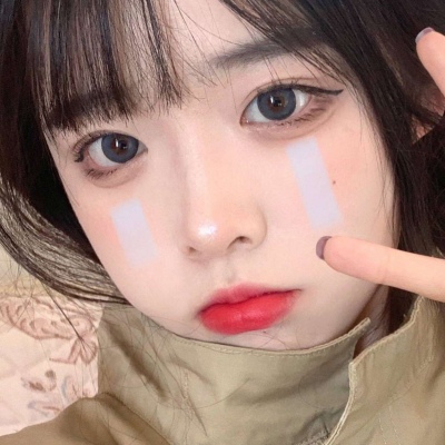 高清好看有气质的2021头像美少女头像粉色 女生图片