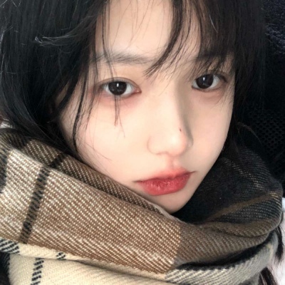 高清好看有气质的2021头像美少女头像粉色 女生图片