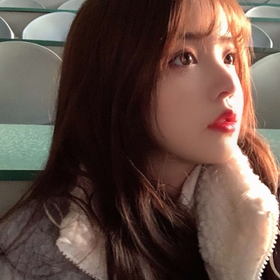 高清好看有气质的2021头像美少女头像粉色 女生图片