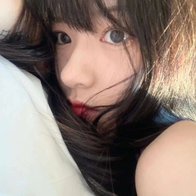 高清好看有气质的2021头像美少女头像粉色 女生图片