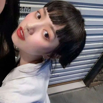2021最流行快手头像推女生的头像图片