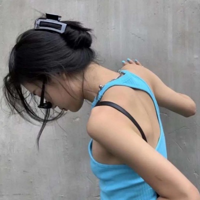2021最流行快手头像推女生的头像图片