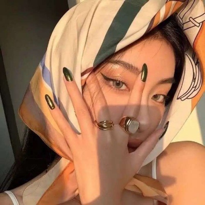 2021最流行快手头像推女生的头像图片
