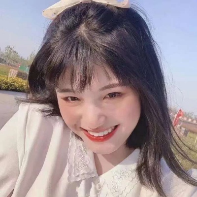 精美头像女生带字图片