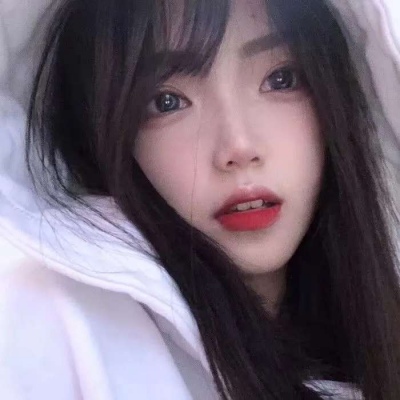 精美头像女生带字图片