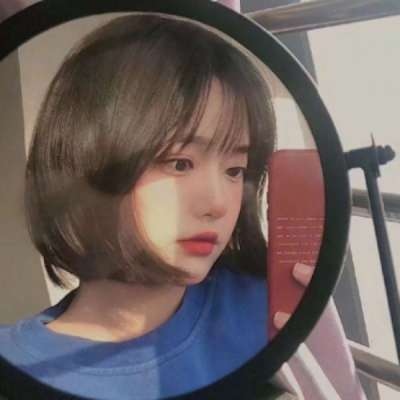 精美头像女生带字图片