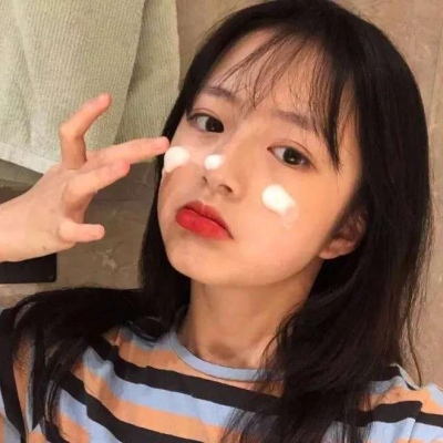 精美头像女生带字图片