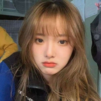 精美头像女生带字图片