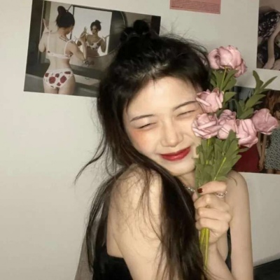 精美头像女生带字图片
