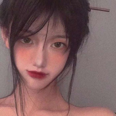 精美头像女生带字图片