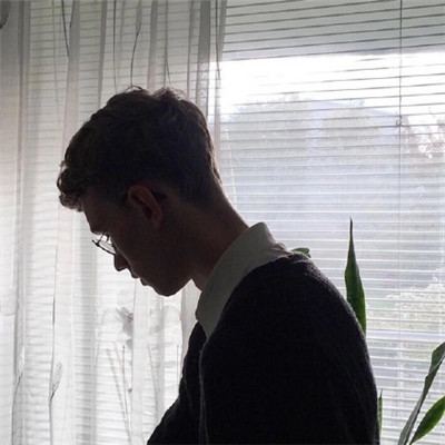 颓废伤感的最好看的男生女生头像图片