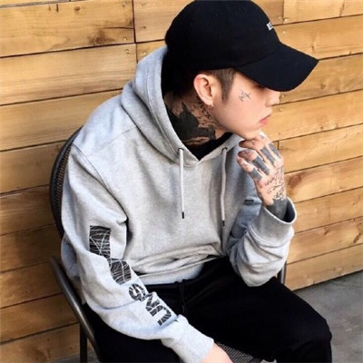 颓废伤感的最好看的男生女生头像图片