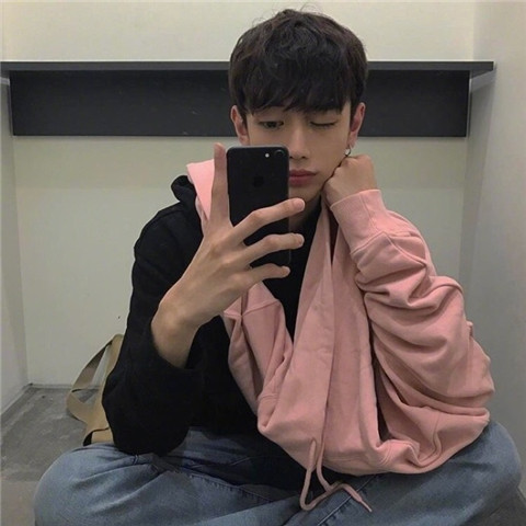 480x480图片快手头像真实点的头像男生图片