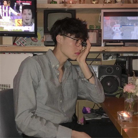 480x480快手头像qq图片个性头像动漫男生图片