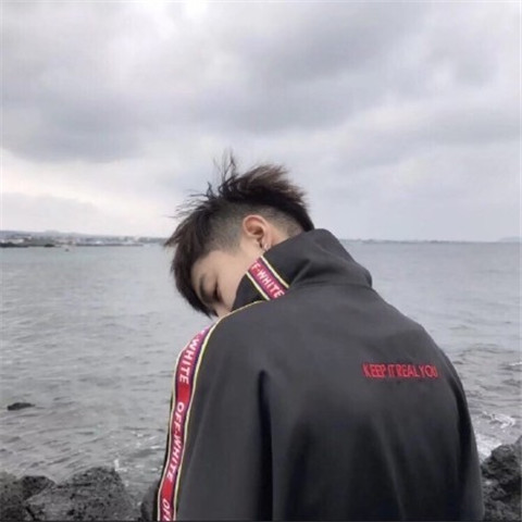 480x480快手头像qq图片个性头像动漫男生图片