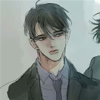 2018失恋后用的头像男生 分手图片