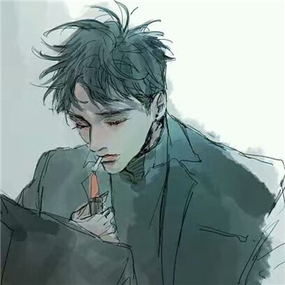 2018失恋后用的头像男生 分手图片