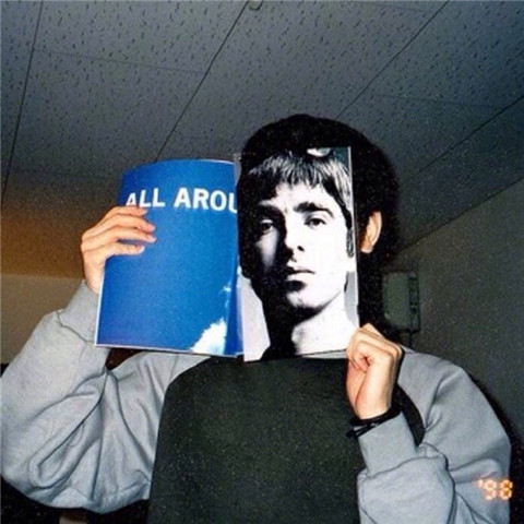 480x480快手头像二次元头像男生冷帅气头像图片