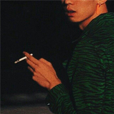 非主流男生销魂头像图片