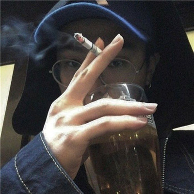 非主流男生销魂头像图片