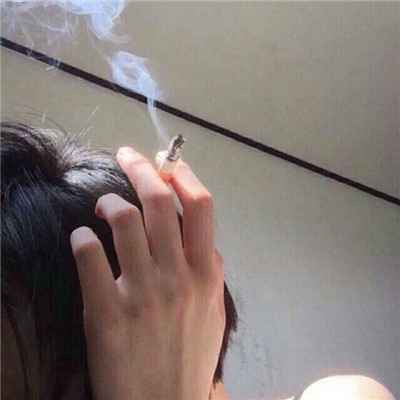 非主流男生销魂头像图片