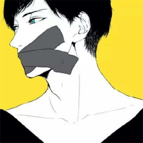 480x480快手头像男卡通动漫霸气qq头像配网名男生头像图片