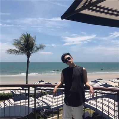 2018好哥们好兄弟头像两张一人一张二次元男生头像萌萌情侣图片