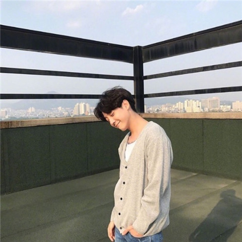 韩信动画头像男生图片