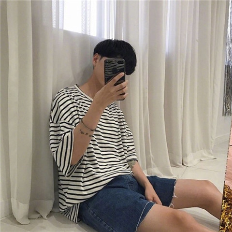韩信动画头像男生图片