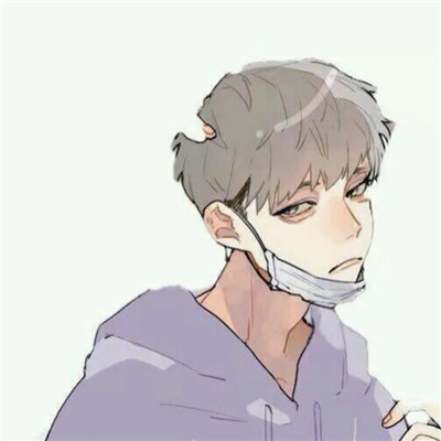 2018年重口味头像两个男生一起的头像图片