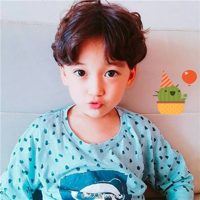 小正太萌娃图片男孩头像高清2018qq头像二次元男生阳光图片图片