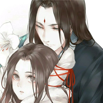 古风美男头像书生有意境悲伤2018二次元头像男生两个图片
