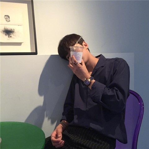 快手真实男生头像照片图片