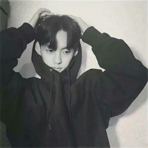快手头像萌图头像 男生图片