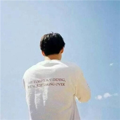 2018年意境头像小学生应该用什么头像 男生图片