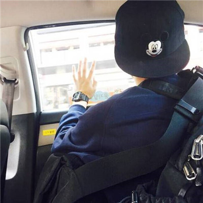qq小清新头像猫咪可爱男生头像图片