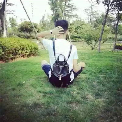 qq小清新头像猫咪可爱男生头像图片