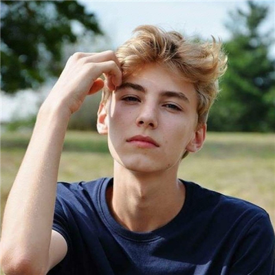 欧美qq男生超拽闪动头像图片