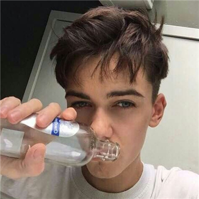欧美qq男生超拽闪动头像图片