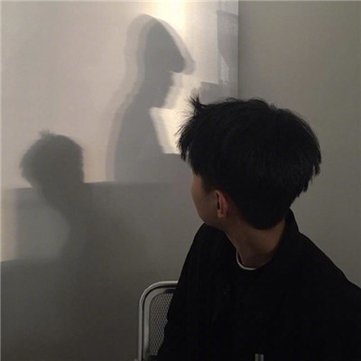 帅气qq头像伤感qq动态头像 男生头像图片