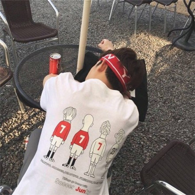 帅气qq头像伤感qq动态头像 男生头像图片