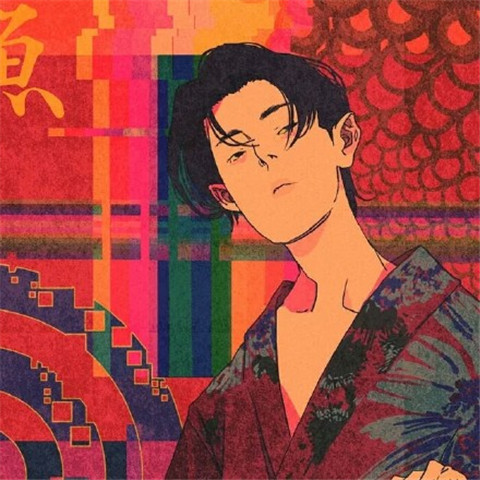 快手头像酷酷的面具头像男生头像男生头像男生图片