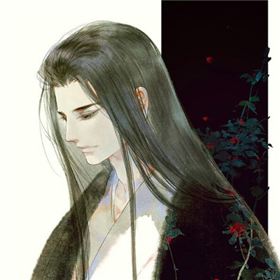 2018古风头像男有意境头像悲伤图片精选男生头像 动漫 霸气 唯美图片大全图片